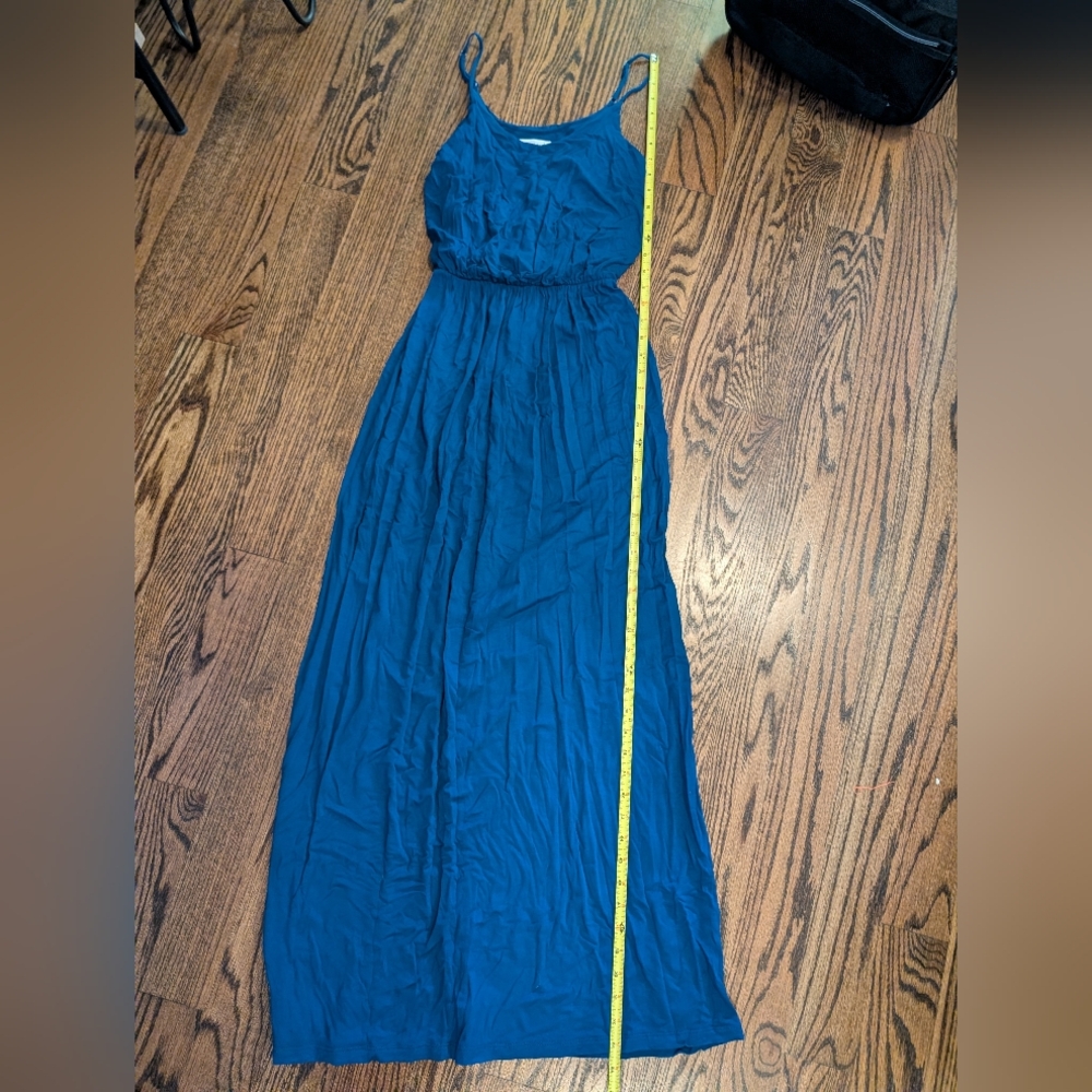 Lush Royal Blue Maxi Dress